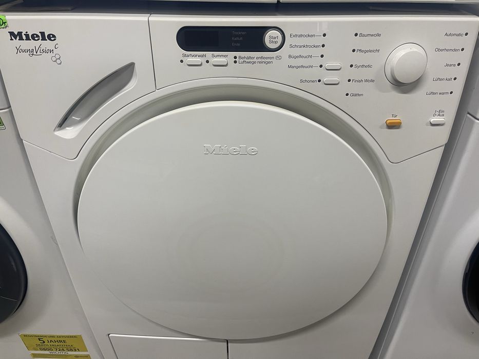 Suszarka kondensacyjna MIELE T7744C gwarancja fv dowoz