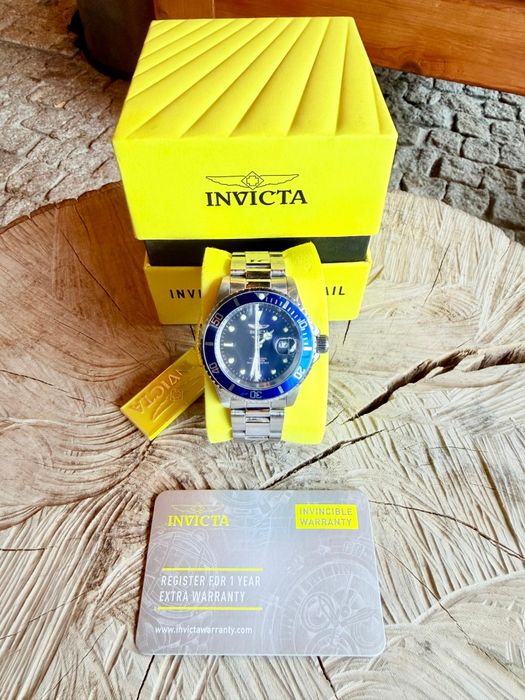 Relógio Invicta Pro Diver 40mm Original