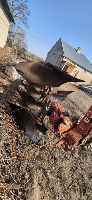 PLUG 4 Kverneland LD 85-160