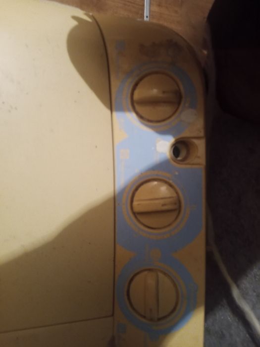 Стиральна машинка део