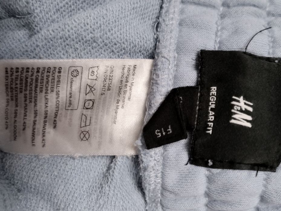 Орігінальні шорти H&M