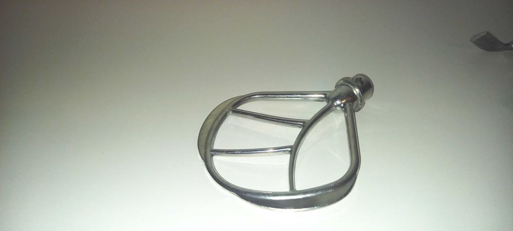 Mieszadło hakowe z odlewu aluminiowego  do robota Bomann Clatronic