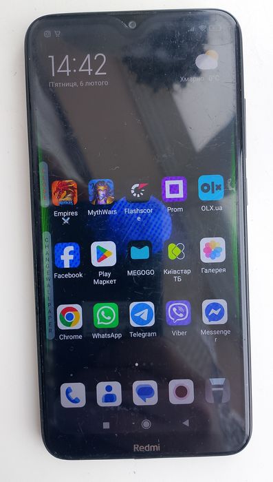 Redmi 8 Xiaomi...