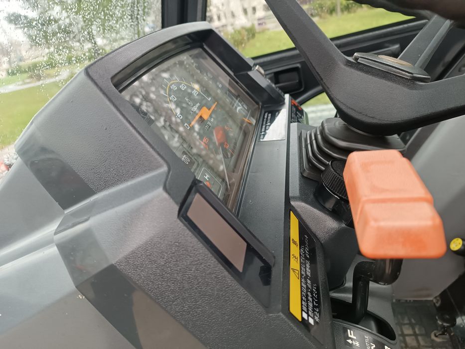 Японський мінітрактор.Трактор