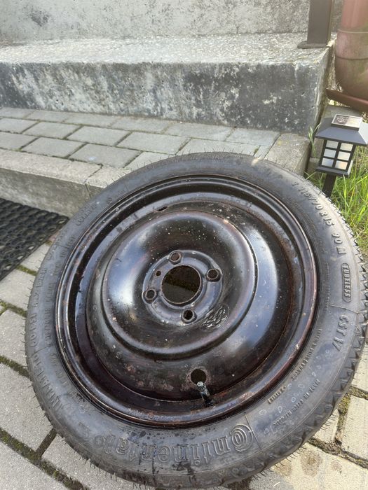 Koło dojazdowe od peugeota 306