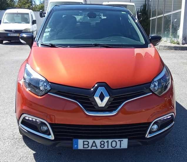 Renault Captur 1.2 TCe EDC (Caixa Automática)