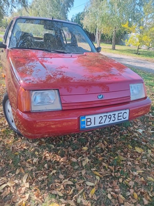 авто заз славута