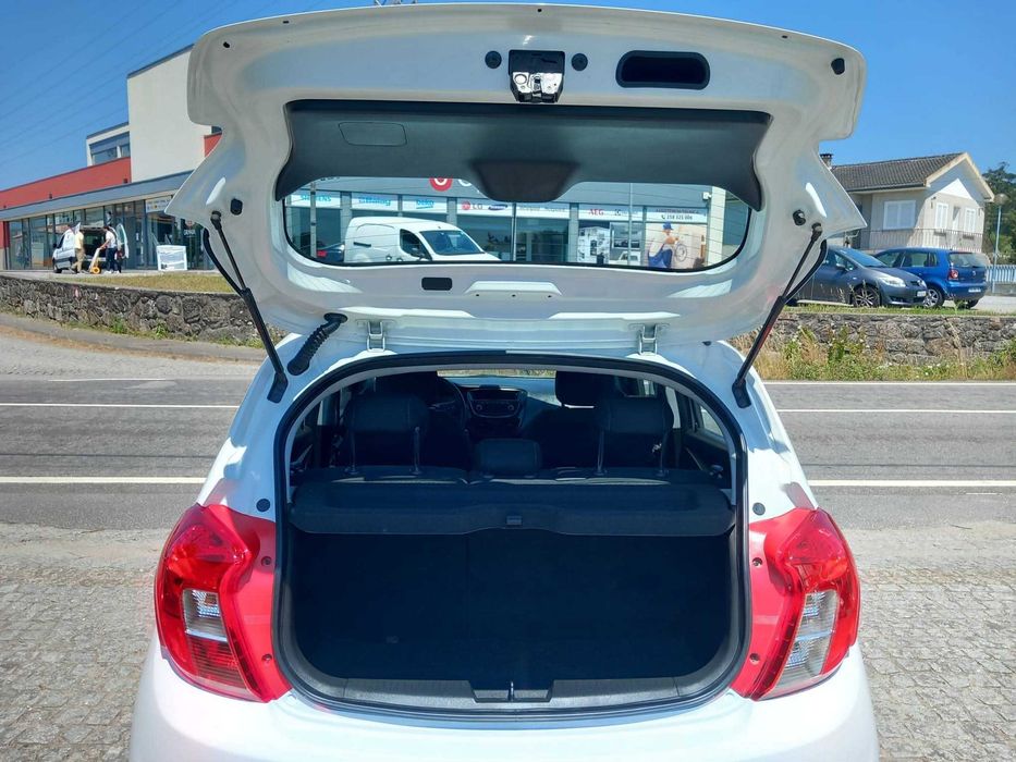 Opel Karl 1.0 FlexFuel GPL 2017