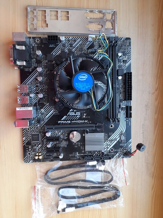 core i7 10700 - купити комплектуючі для ПК - Ціна на OLX.ua