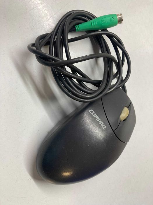 Black Mouse Compaq64297755406082121