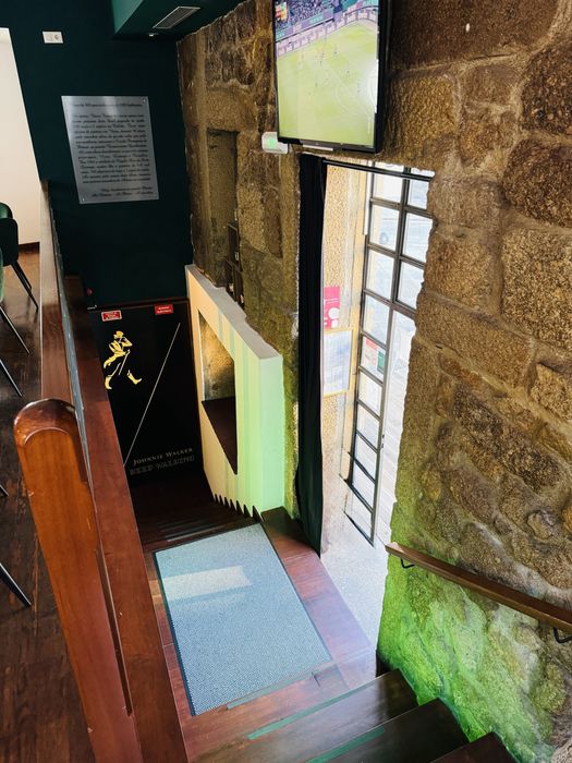 Bar na zona histórica - Trespasse