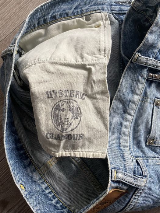 Джинсы Hesteric Glamour