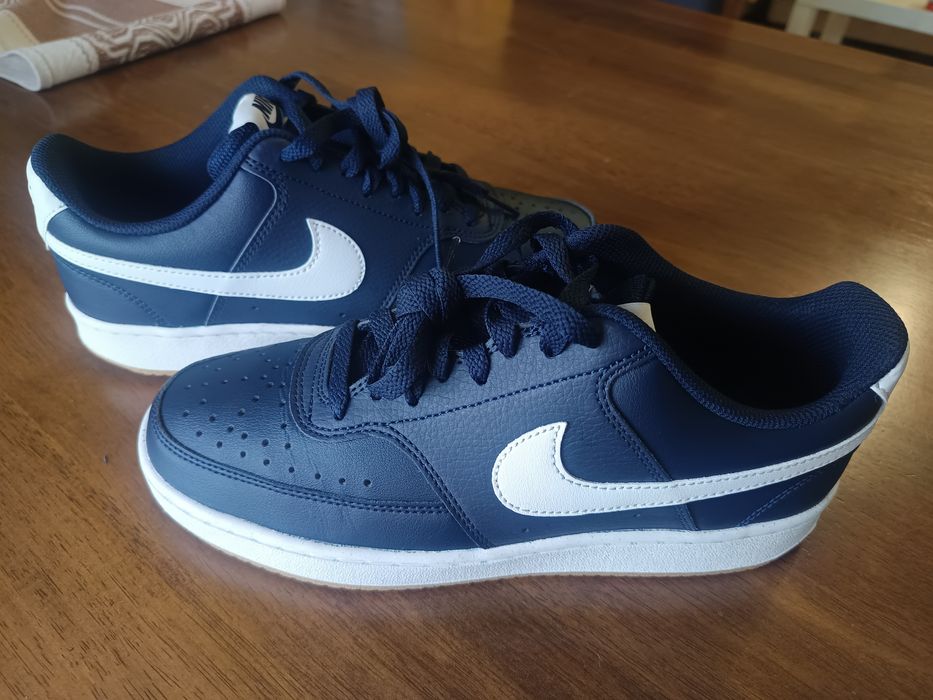 Nike Court Vision Low