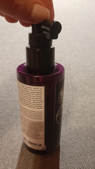 Anwen Grow Me Tender ziołowa wcierka rozgrzewająca