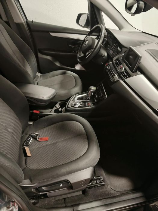 Bmw 218 D de 2015