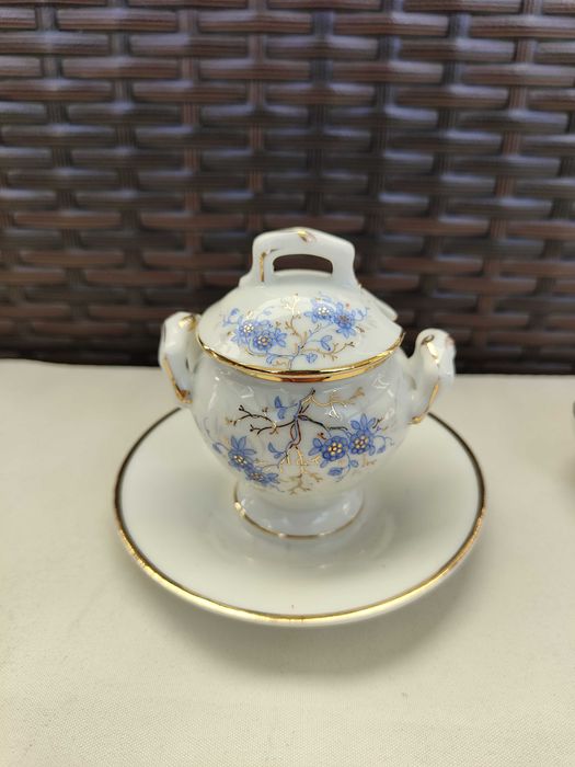 Mostardeira + 2 Especieiros | Vista Alegre | 1870