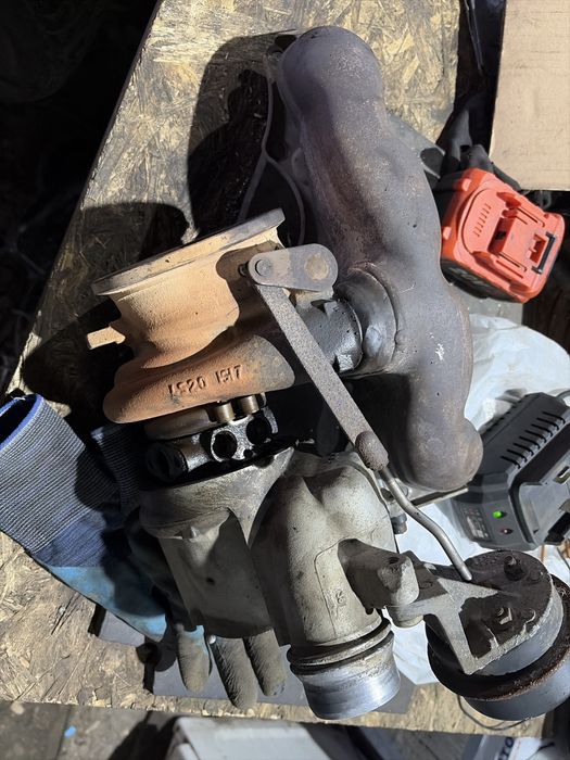 Турбина bmw n20 2.0 бензин