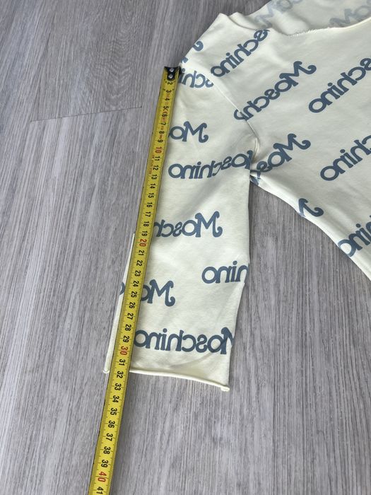 Bluzka damska 3/4 rekaw Moschino M