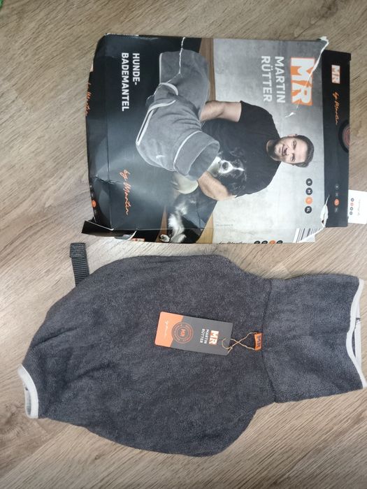 Полотенце для собак