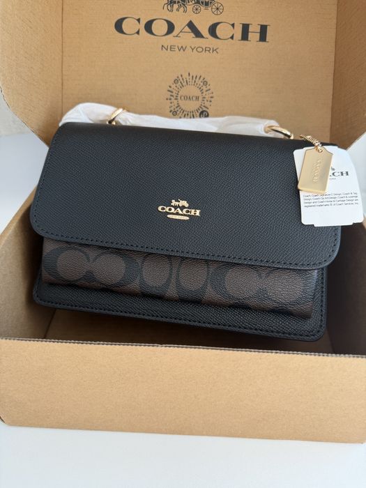 Сумка Coach коач коч