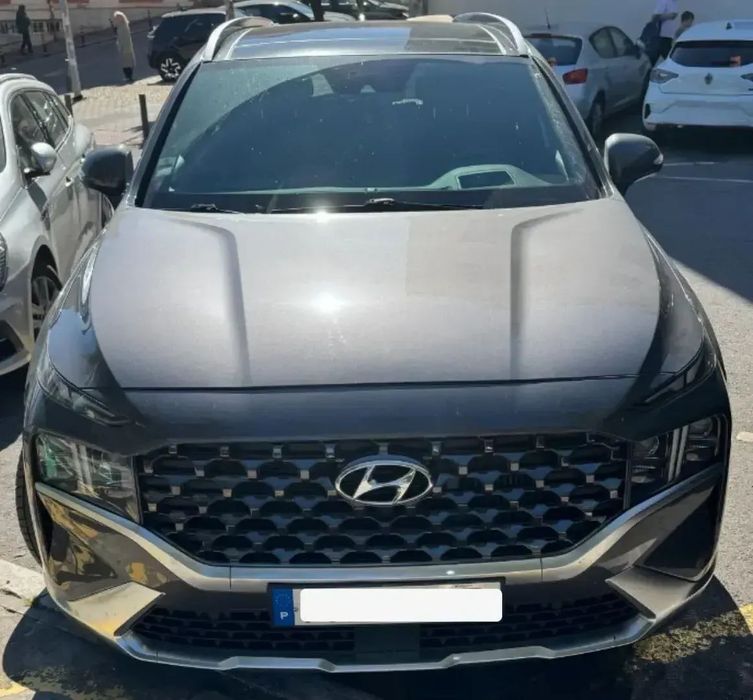 Hyundai Santa Fe 2.2 CRDi Vanguard