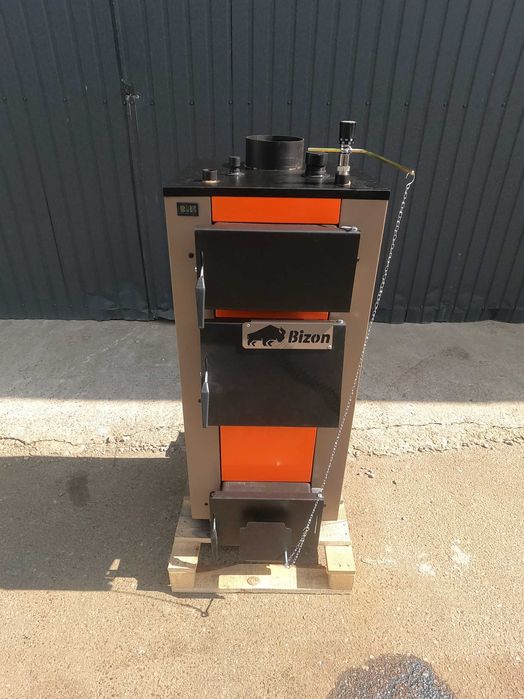 Твердотопливный, твердопаливний котел. Адресна доставка. Гарантія!