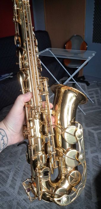 Yamaha YAS 275 saksofon altowy