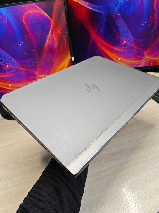 Потужний ноутбук HP ZBook 17 G6 •RTX 5000•32GB DDR4•512GB SSD