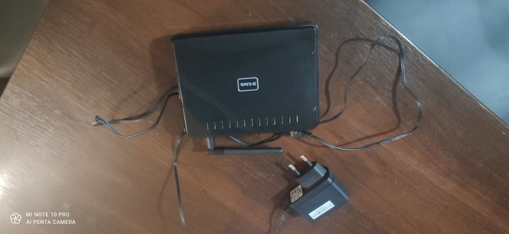 Роутер модем рабочий