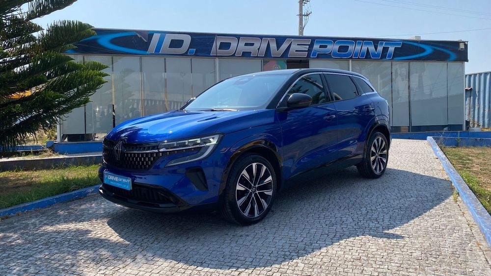 Renault Austral 1.3 Mild Hybrid Techno