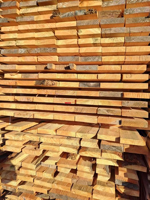 Deska modrzew 35 x 150 x 4000