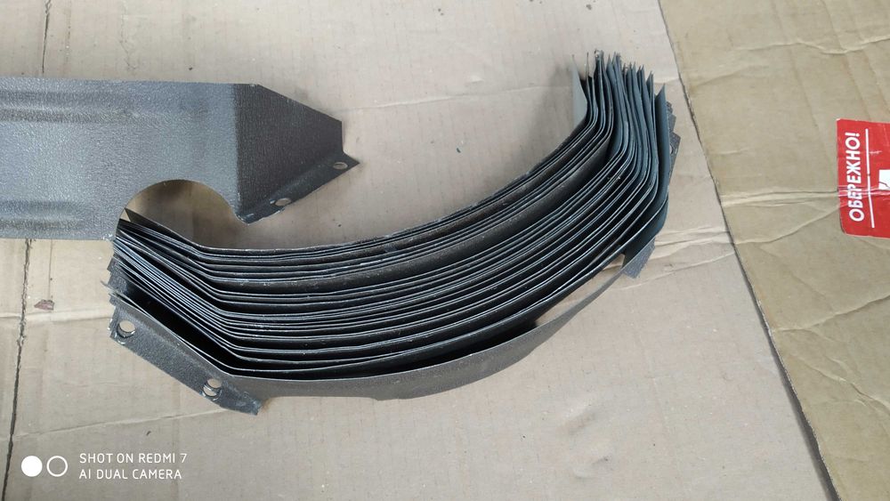 Снігозатримувач, рал 8019