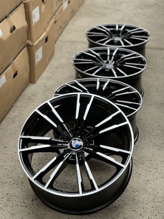 Ддиски Нові BMW R19/5/120 БМВ 3 F30 5 F10 E60 GT 6 7 X3 .. В Наявності