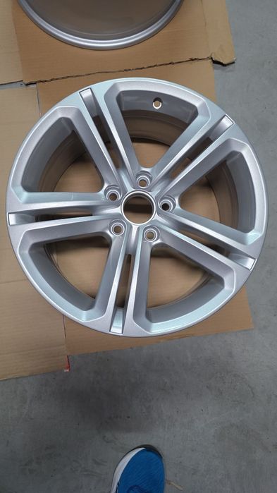 Jantes 17 5x112 Scirocco