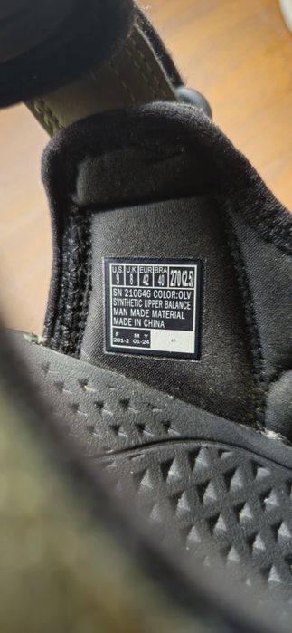 Sandały męskie Skechers