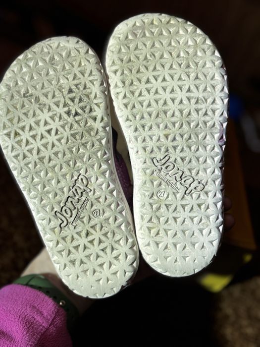 Босоніжки barefoot