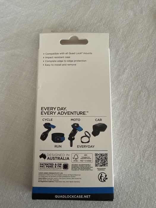 Quad Lock Case for iPhone 13 Pro Max64739010882947123