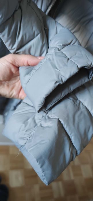 Top Secret płaszcz kurtka pikowana puchowa 36, wysyłka w cenie 10 PLN