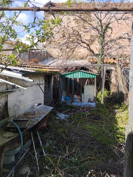 Casa para restauro ,