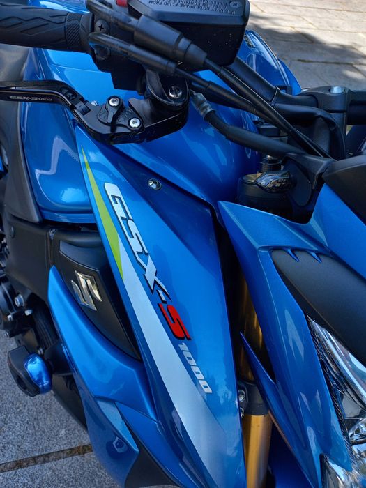 Suzuki GSX S 1000