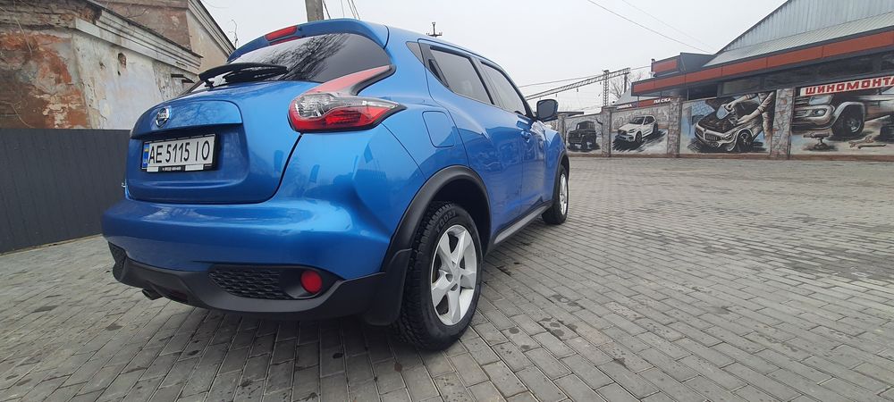 Продам Nissan Juke