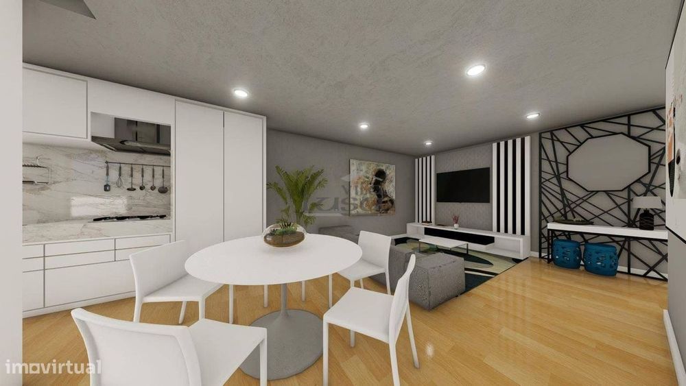 Apartamento, para venda, Valença - Valença, Cristelo Covo e Arão