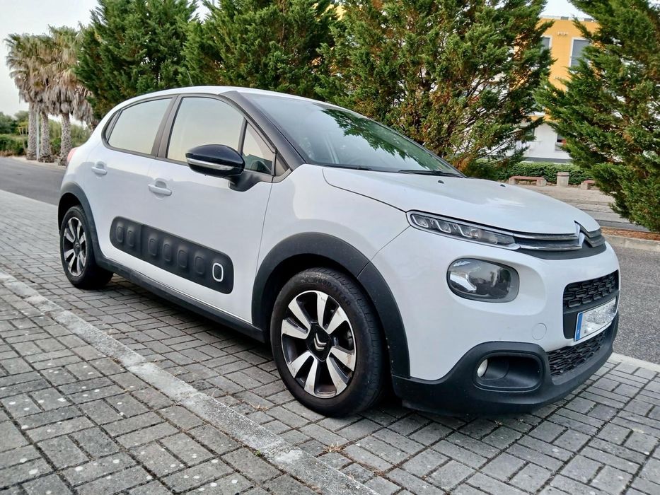 Citroen C3 1.5 BlueHDi Feel AC