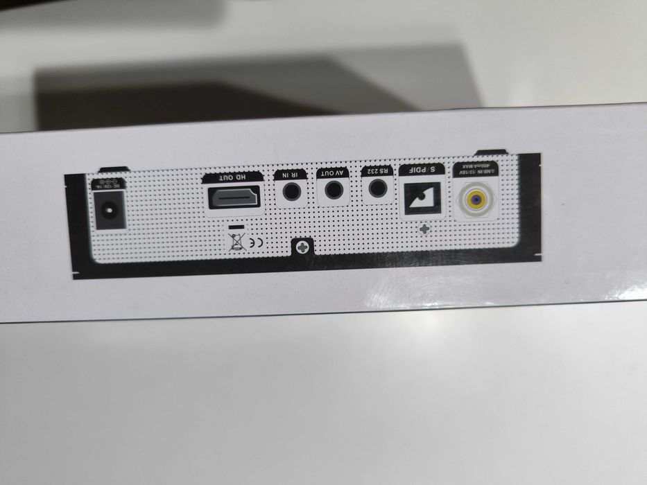 Dekoder satelitarny Apebox S WiFi DVB-S2.