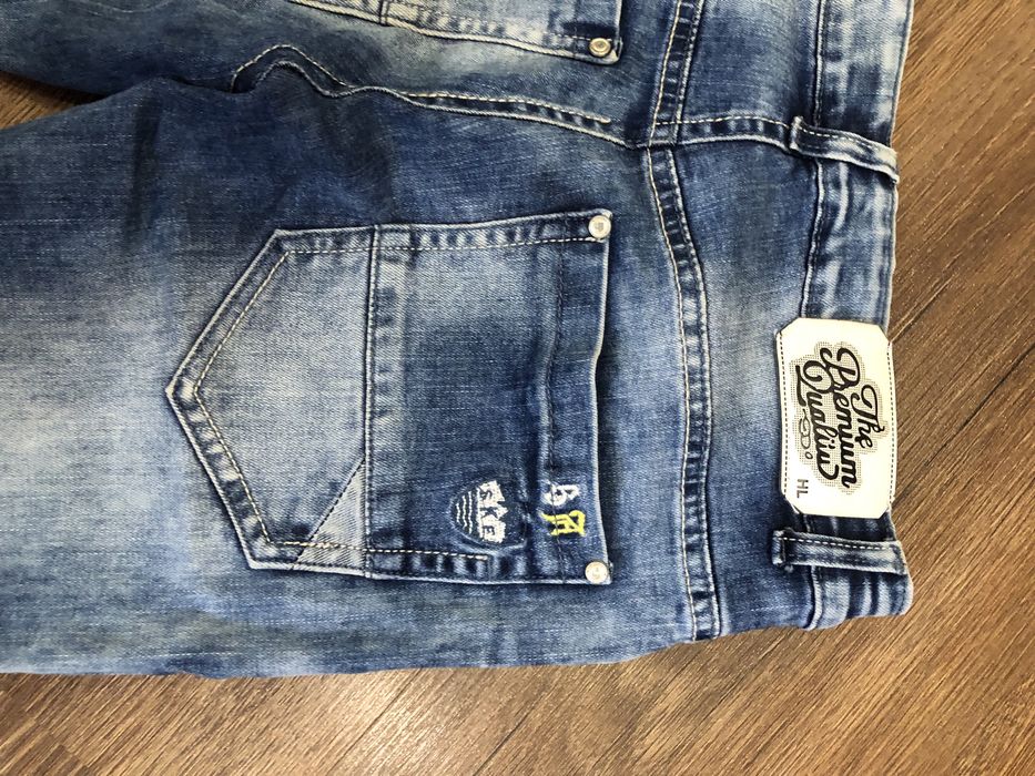 Джинси на хлопчика