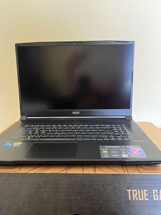 MSI Katana 17.3 I5-12450H/16GB/512 RTX4050 144HZ/TGP-105W