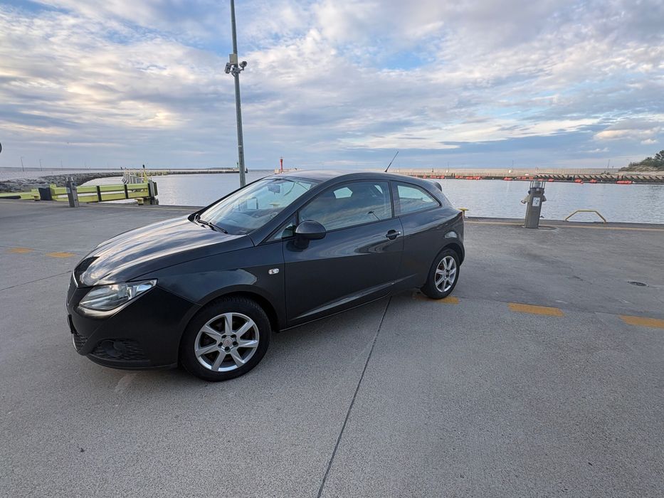 Seat Ibiza IV 1.2 TDI 75KM