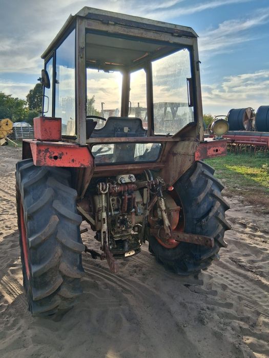 Zetor 4718 sprowadzony