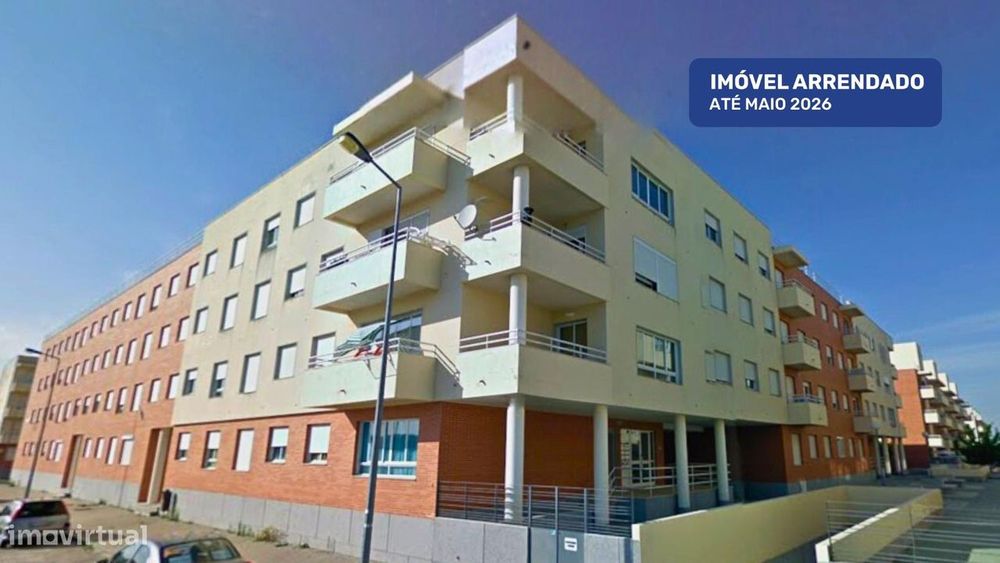 Apartamento T3 em Alhos Vedros | Garagem e arrumos — Alhos Vedros, Setúbal