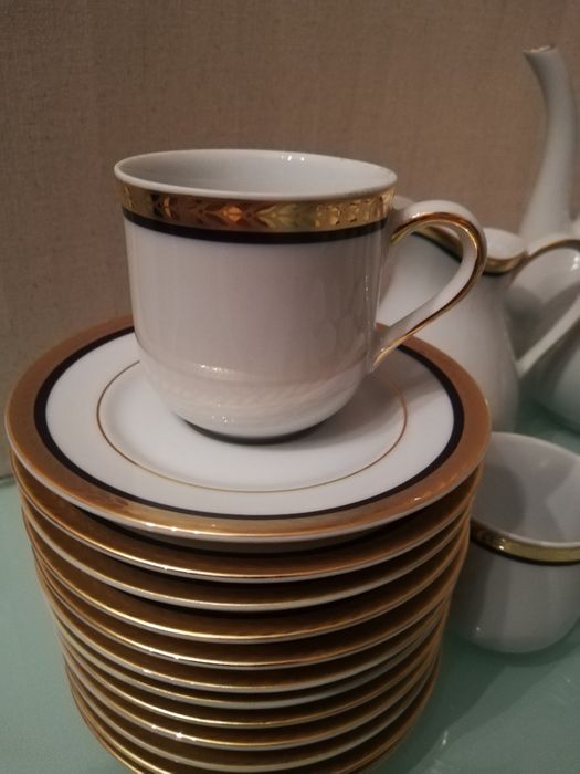 Serviço de Café - Porcelanas Batalha
